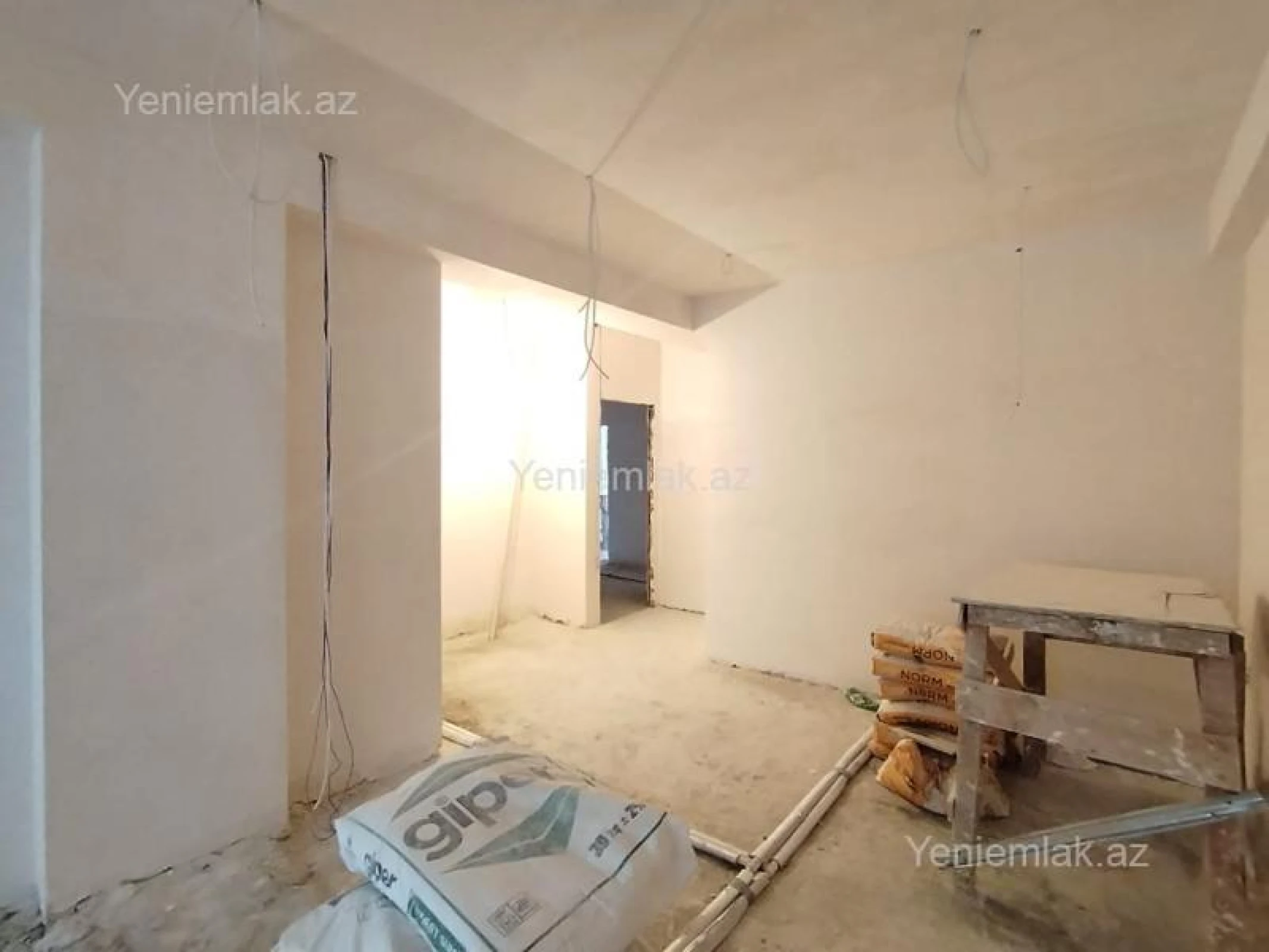 Satılır 3 otaqlı yeni tikili 155 m²