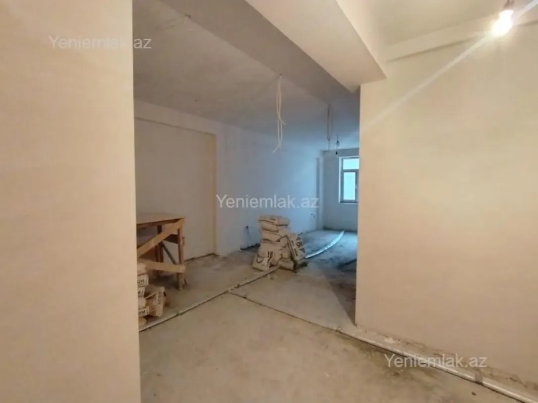 Satılır 3 otaqlı yeni tikili 155 m²