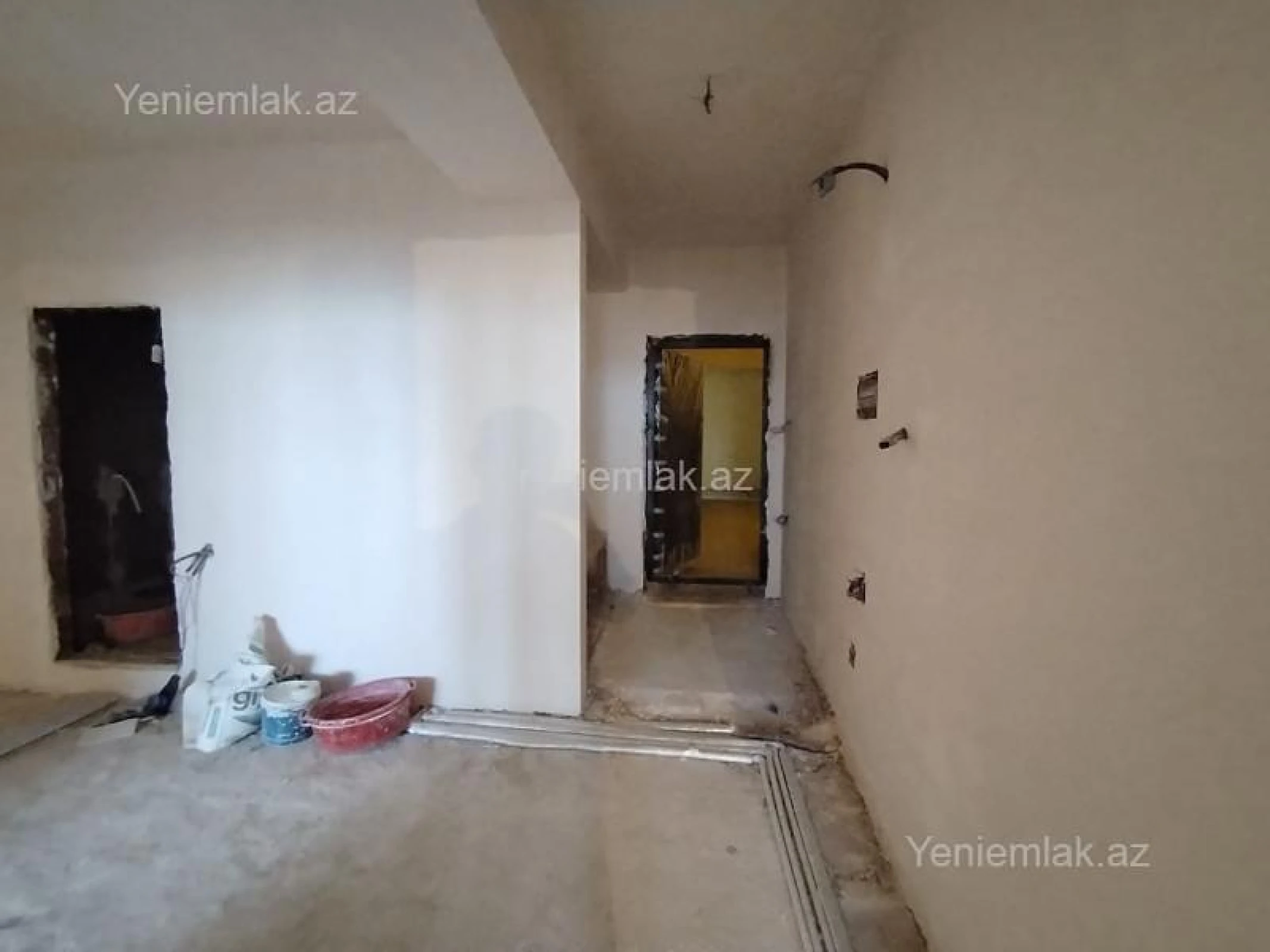 Satılır 3 otaqlı yeni tikili 155 m²
