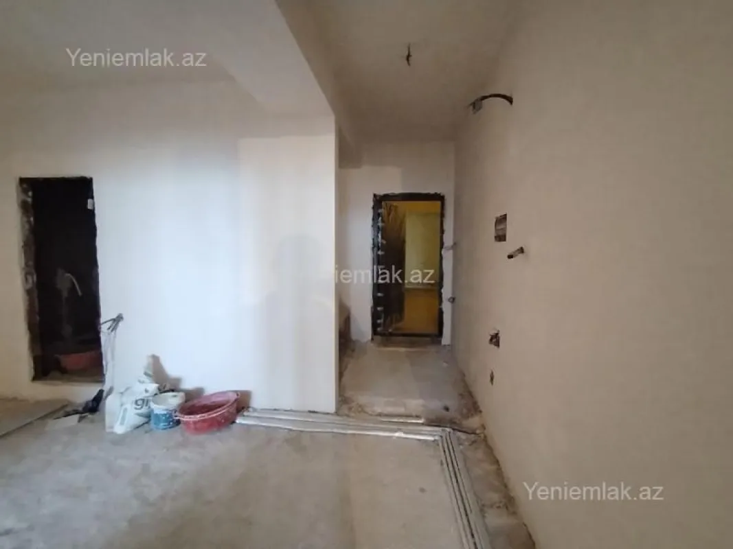 Satılır 3 otaqlı yeni tikili 155 m²