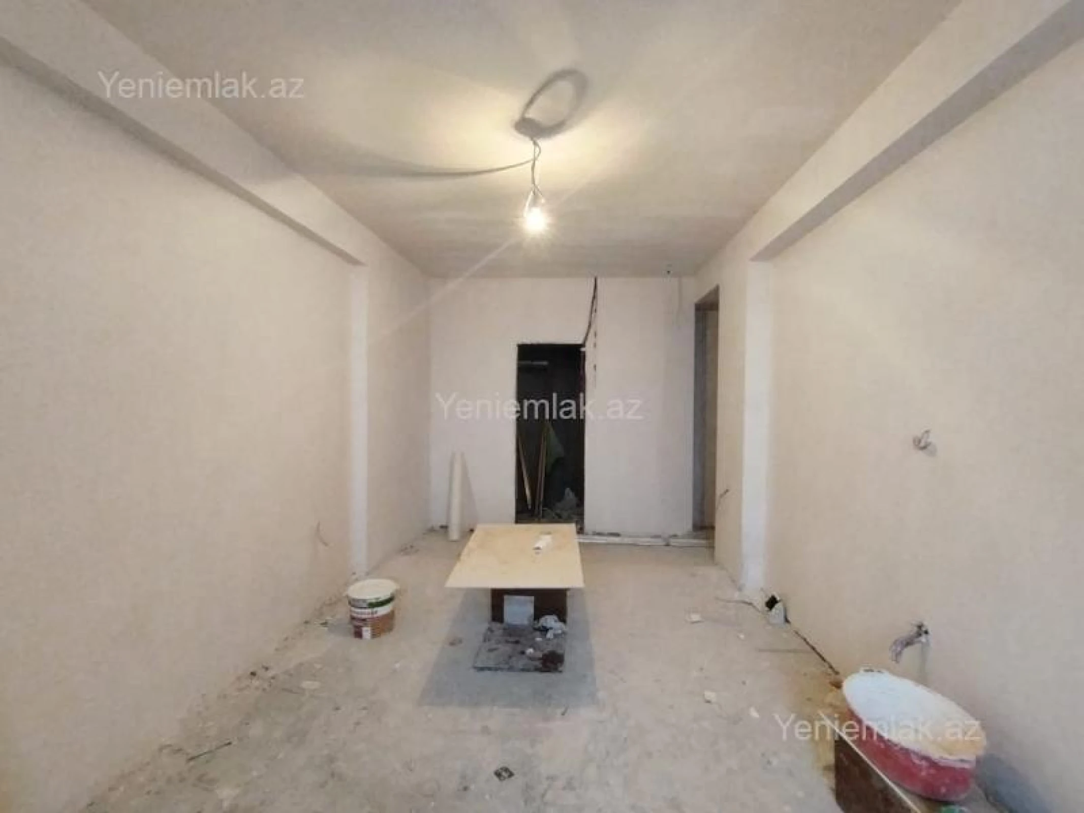 Satılır 3 otaqlı yeni tikili 155 m²