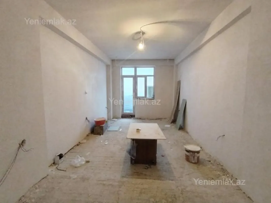 Satılır 3 otaqlı yeni tikili 155 m²