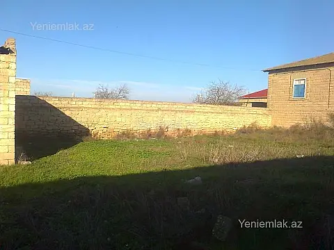 Satılır torpaq sahəsi — Bakı, Xəzər
