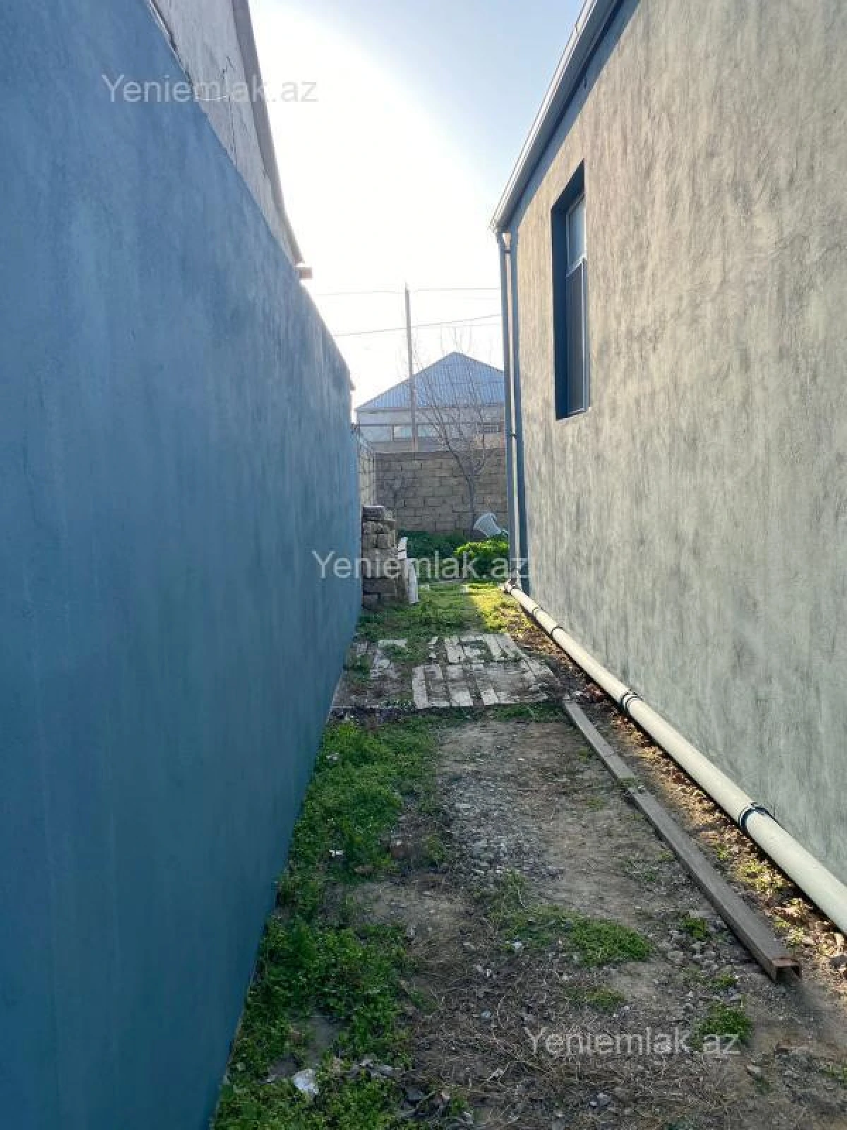 Satılır 3 otaqlı həyət evi 100 m²