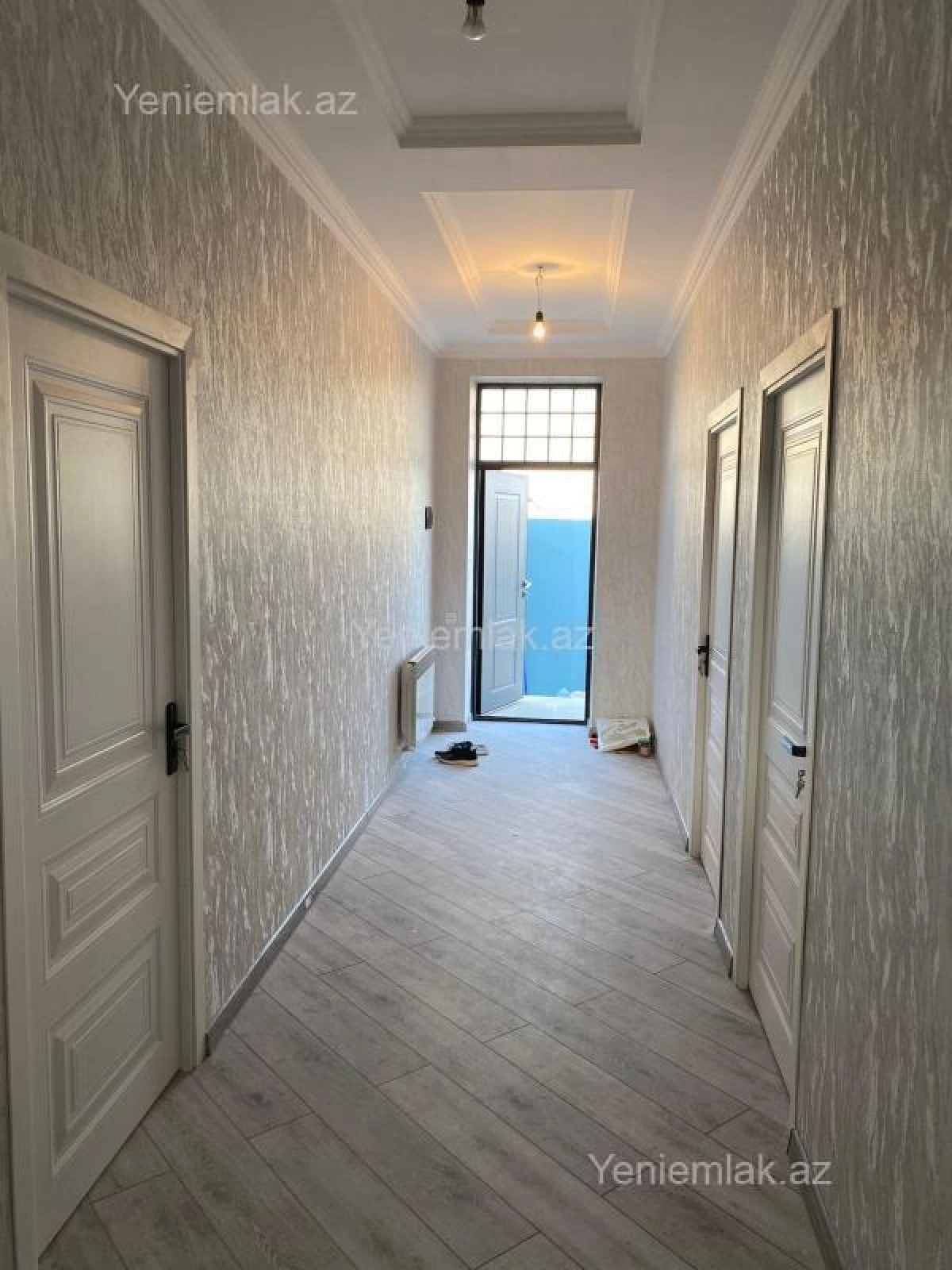 Satılır 3 otaqlı həyət evi 100 m²