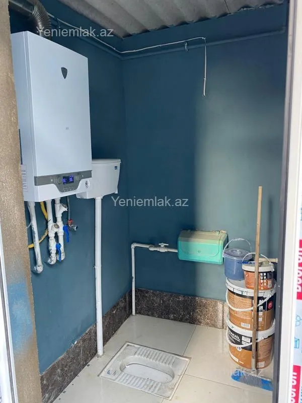 Satılır 3 otaqlı həyət evi 100 m²