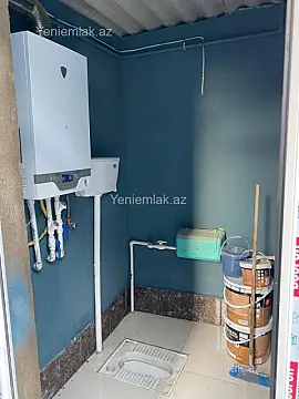 Satılır 3 otaqlı həyət evi 100 m²