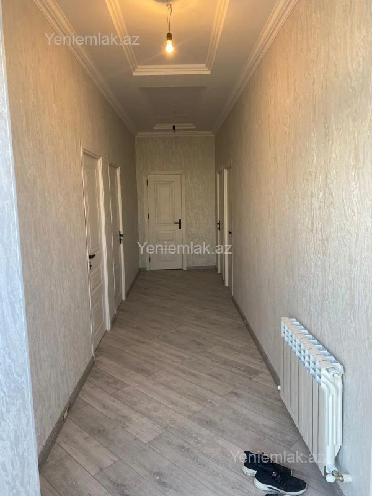 Satılır 3 otaqlı həyət evi 100 m²