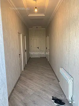 Satılır 3 otaqlı həyət evi 100 m²