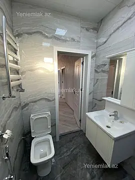 Satılır 3 otaqlı həyət evi 100 m²