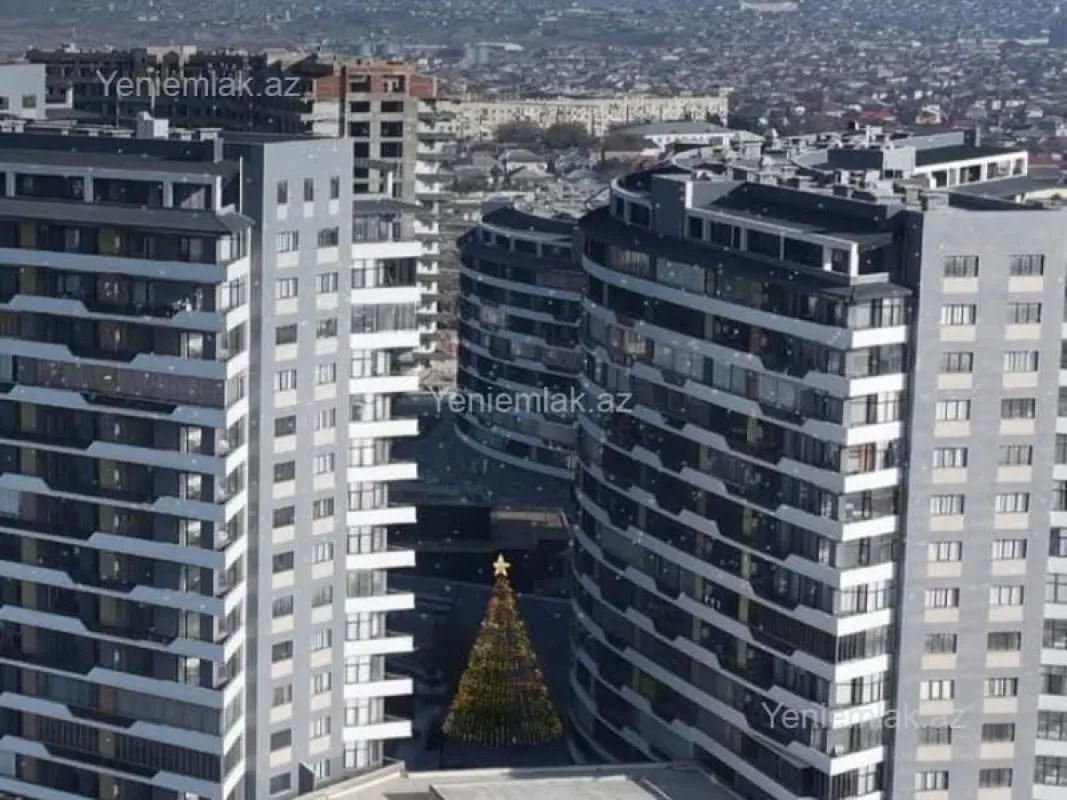 Satılır 4 otaqlı yeni tikili 182 m²
