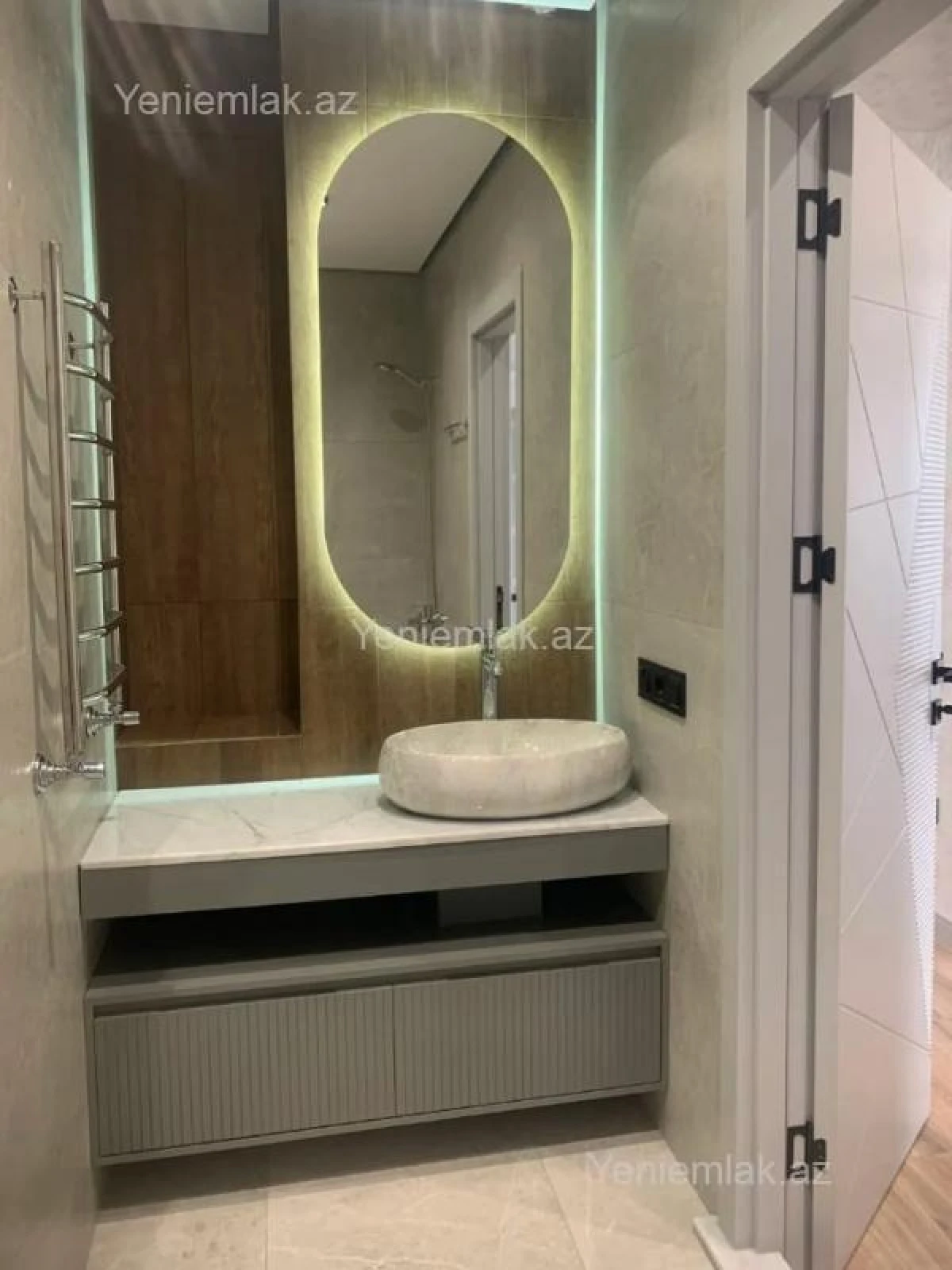 Satılır 4 otaqlı yeni tikili 182 m²