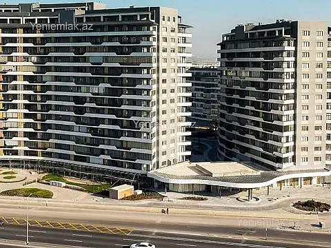 Satılır 4 otaqlı yeni tikili 182 m²