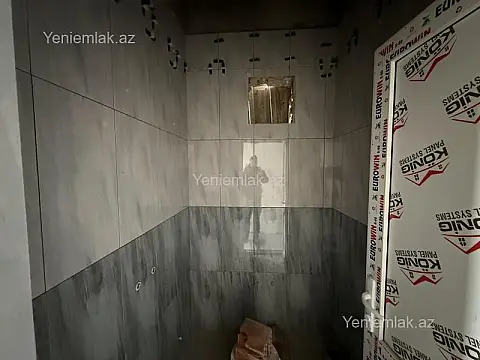 Satılır 2 otaqlı həyət evi 55 m²