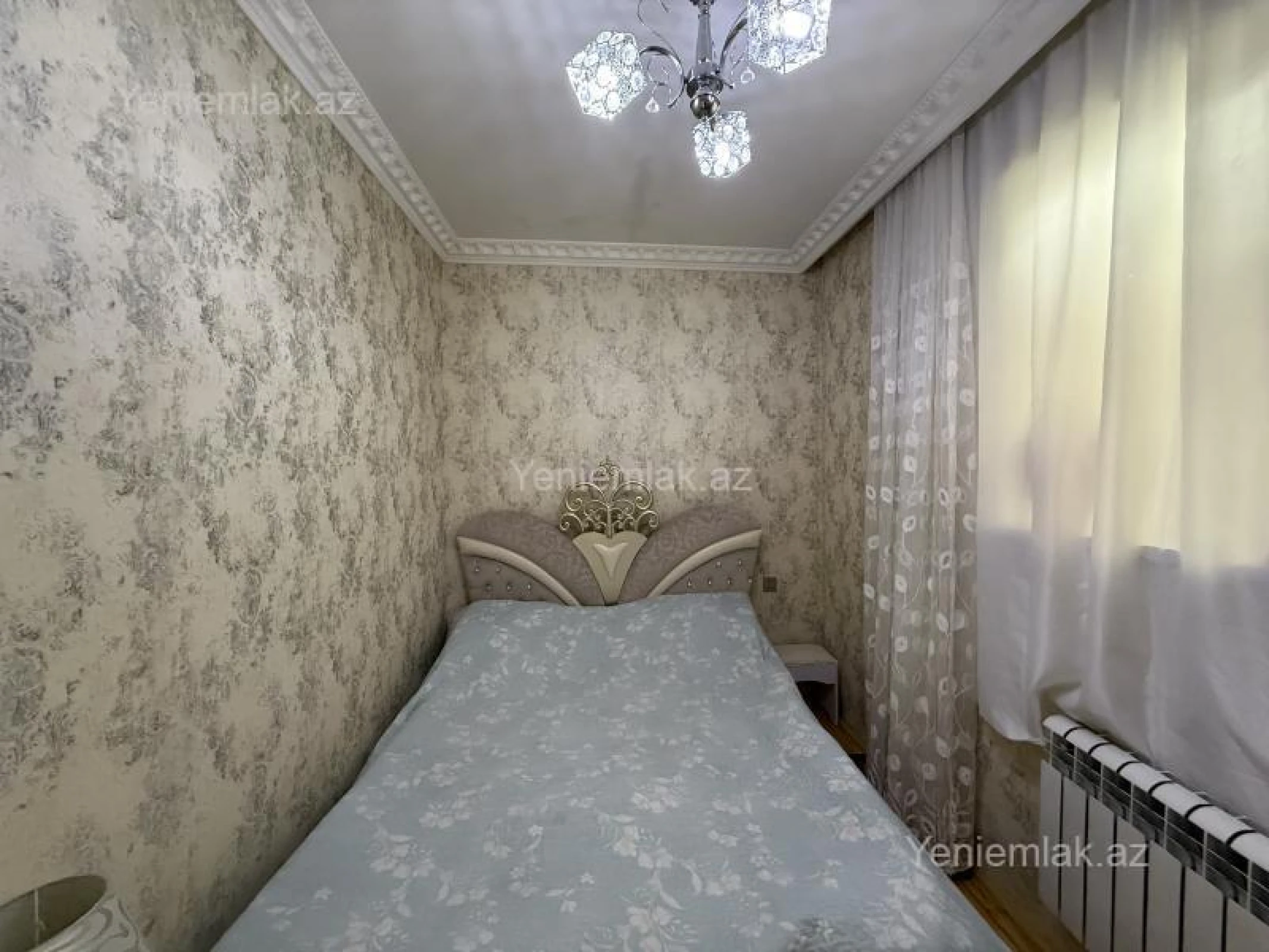 Satılır 3 otaqlı həyət evi 75 m²