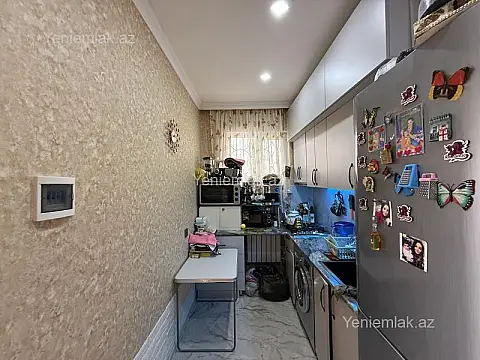 Satılır 3 otaqlı həyət evi 75 m²