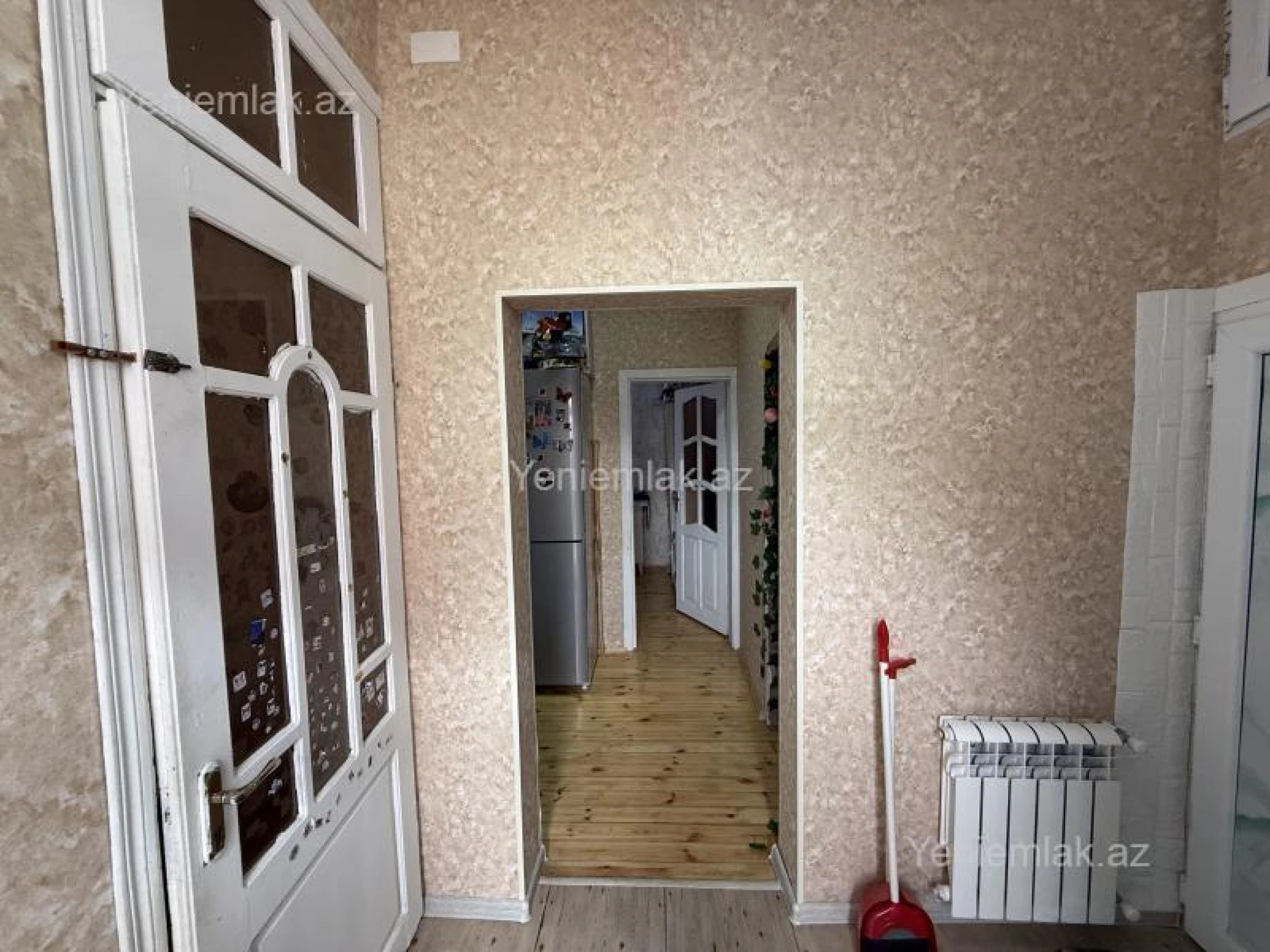 Satılır 3 otaqlı həyət evi 75 m²