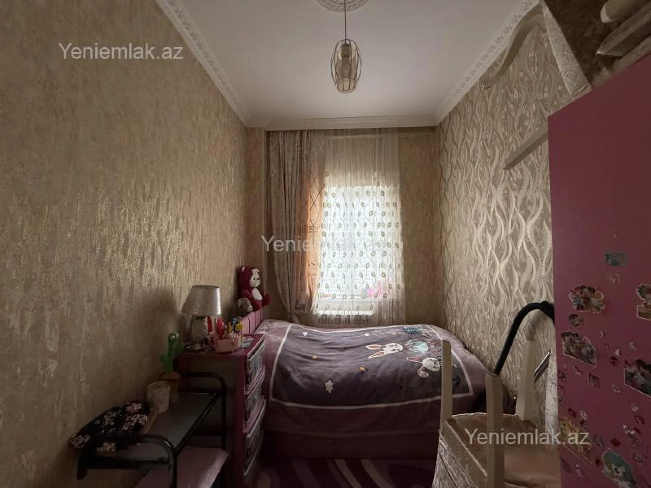 Satılır 3 otaqlı həyət evi 75 m²