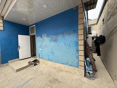 Satılır 3 otaqlı həyət evi 75 m² — Bakı, Binəqədi 3 otaq 75.00 m²