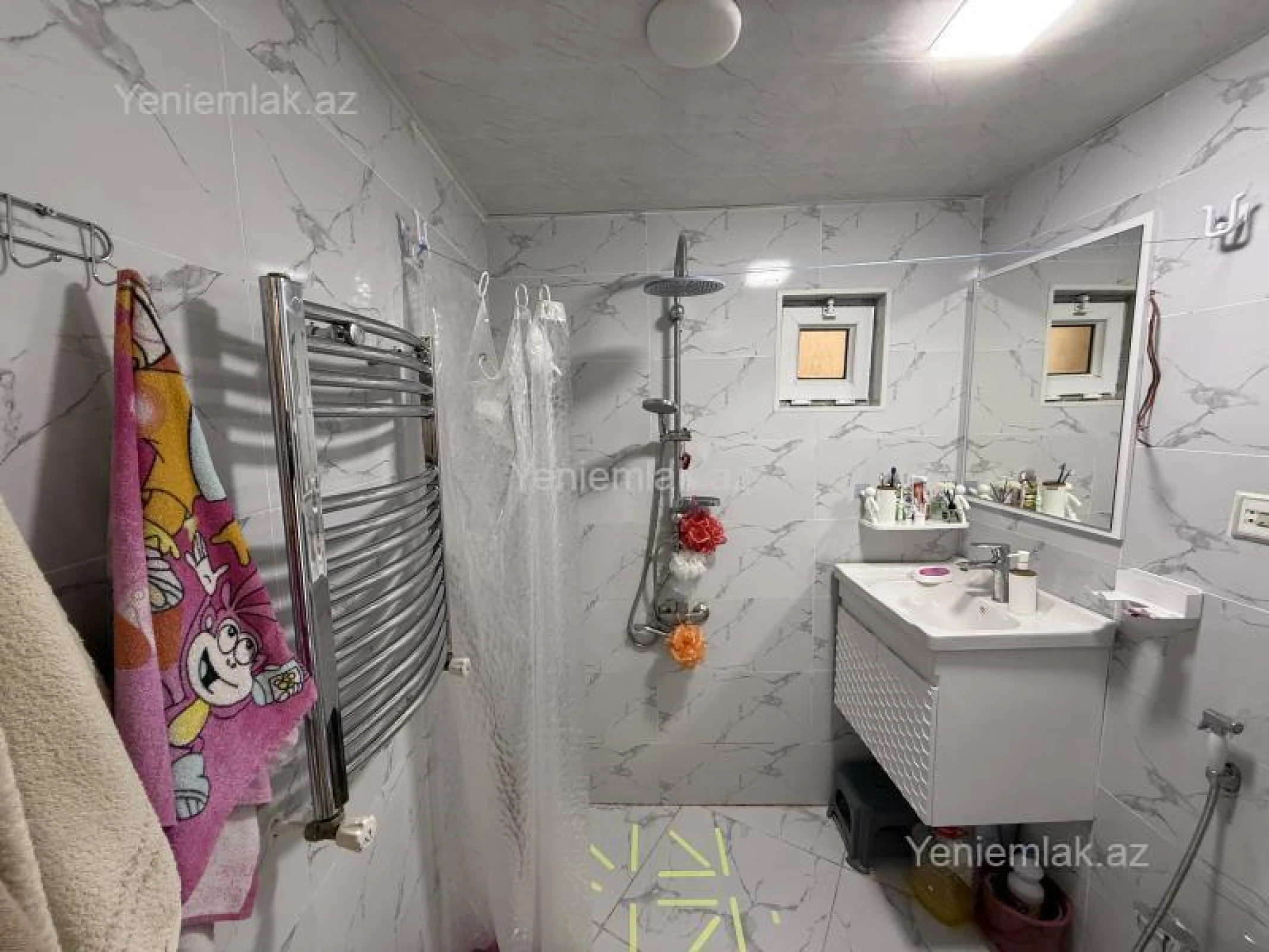 Satılır 3 otaqlı həyət evi 75 m²