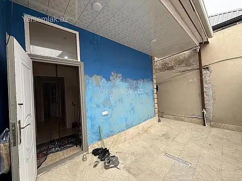 Satılır 3 otaqlı həyət evi 75 m²