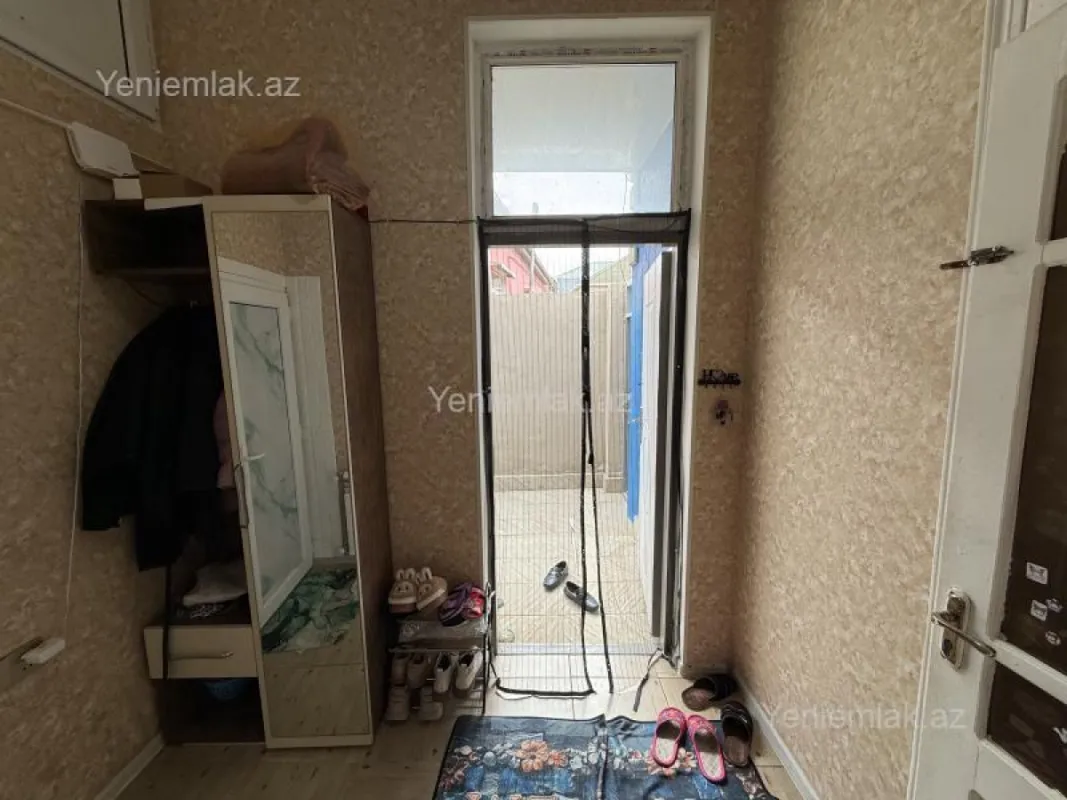 Satılır 3 otaqlı həyət evi 75 m²