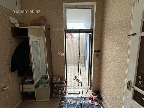 Satılır 3 otaqlı həyət evi 75 m²