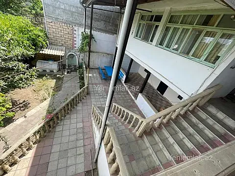 Satılır 5 otaqlı həyət evi 150 m² — Sumqayıt, Xəzər 5 otaq 150.00 m²