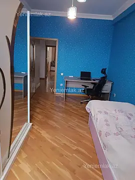 Satılır 3 otaqlı yeni tikili 90 m² — Abşeron, Masazır 3 otaq 90.00 m²