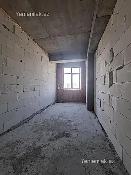 Satılır 3 otaqlı yeni tikili 98 m²