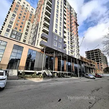 Satılır 3 otaqlı yeni tikili 98 m²