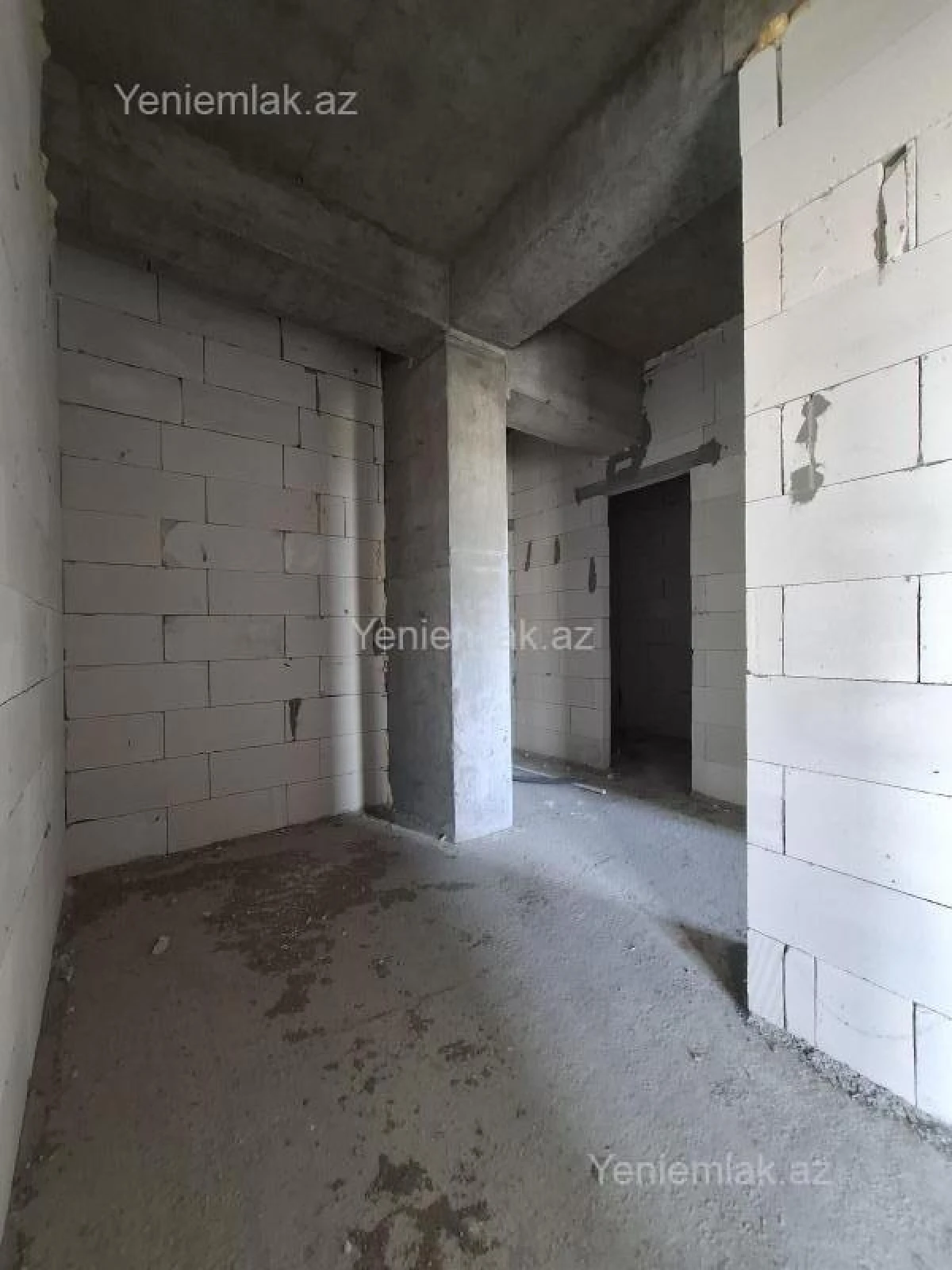 Satılır 3 otaqlı yeni tikili 98 m²