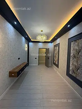 Satılır 2 otaqlı yeni tikili 54 m² — Abşeron, Masazır 2 otaq 54.00 m²