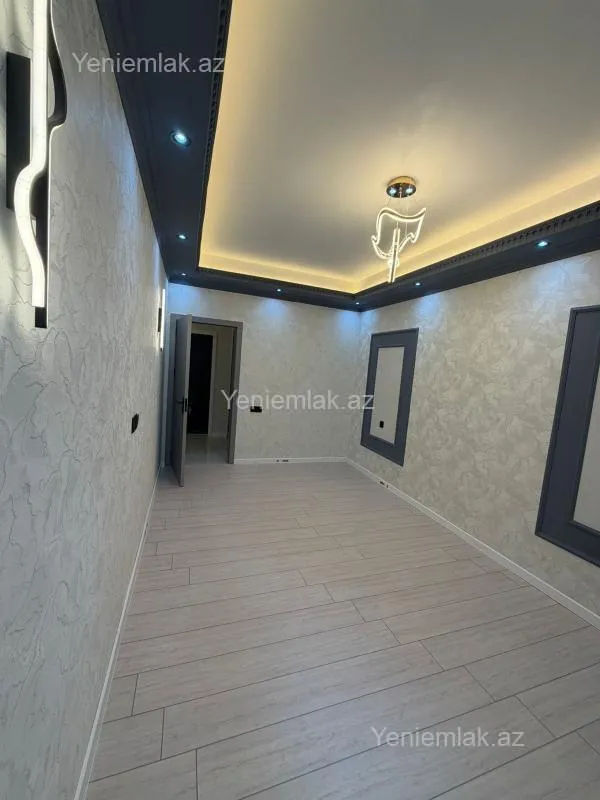 Satılır 2 otaqlı yeni tikili 54 m²