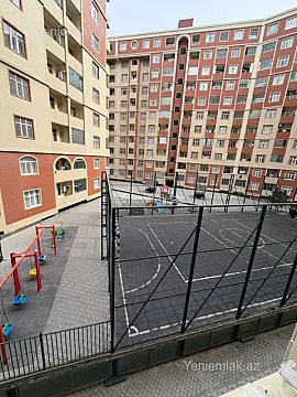 Satılır 2 otaqlı yeni tikili 54 m²