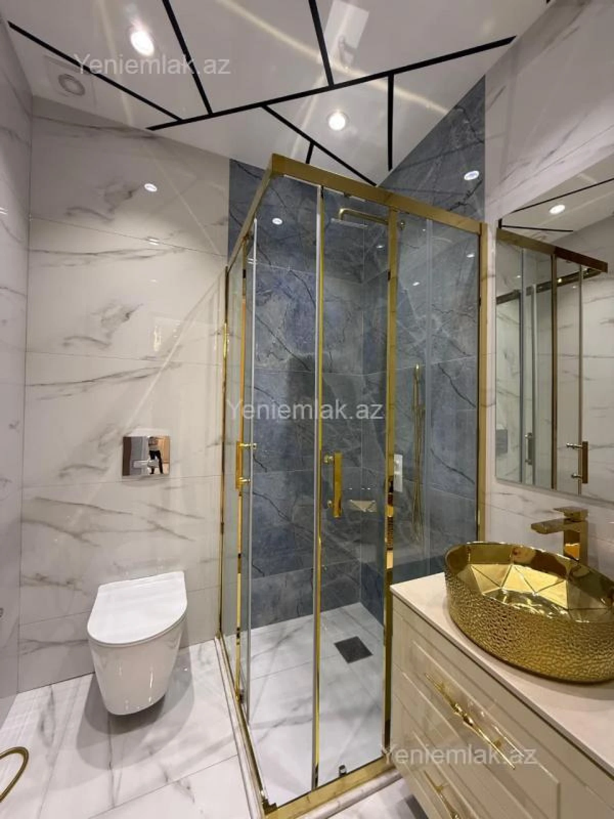 Satılır 3 otaqlı yeni tikili 110 m²