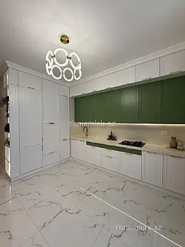 Satılır 3 otaqlı yeni tikili 110 m² — Bakı, Nərimanov 3 otaq 110.00 m²