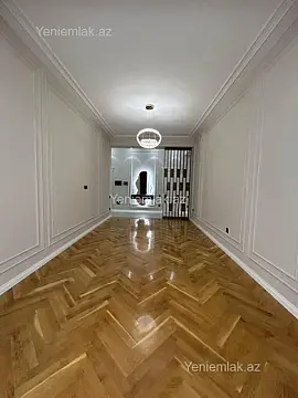 Satılır 3 otaqlı yeni tikili 110 m²
