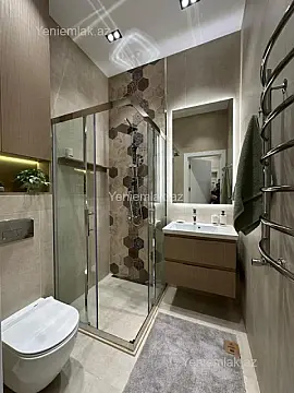 Satılır 3 otaqlı yeni tikili 110 m²