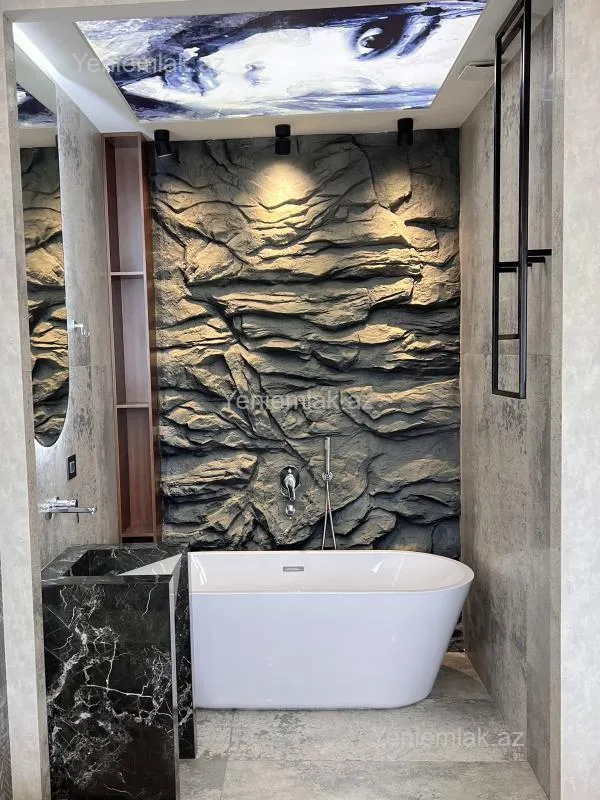 Satılır 3 otaqlı yeni tikili 110 m²