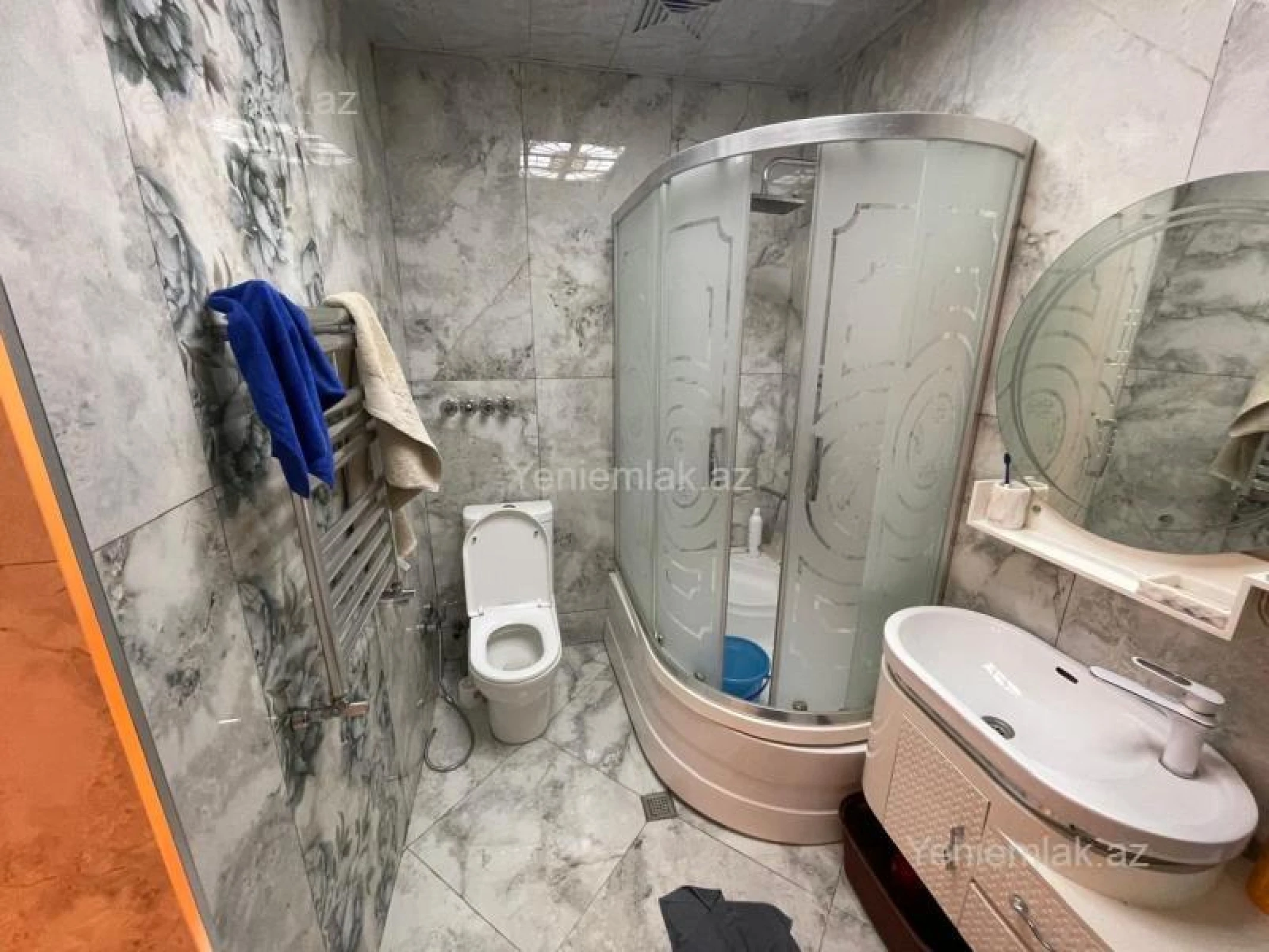 Satılır 3 otaqlı köhnə tikili 95 m²