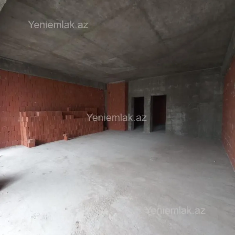 Satılır 2 otaqlı yeni tikili 71.2 m²