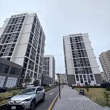 Satılır 2 otaqlı yeni tikili 71.2 m² — Bakı, Nərimanov 2 otaq 71.20 m²