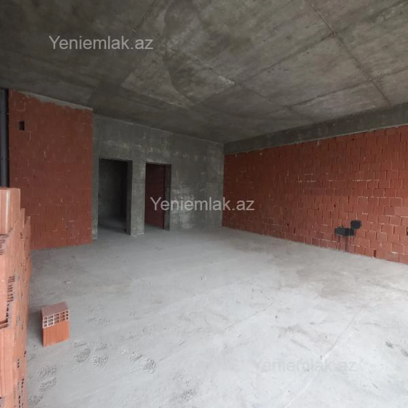 Satılır 2 otaqlı yeni tikili 71.2 m²
