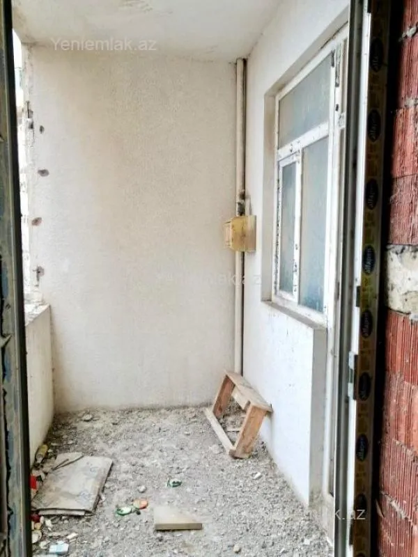Satılır 3 otaqlı yeni tikili 105 m²