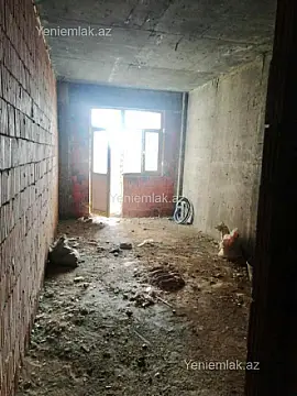 Satılır 3 otaqlı yeni tikili 105 m²
