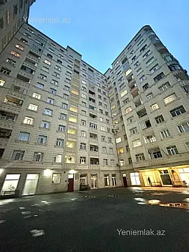 Satılır 3 otaqlı yeni tikili 105 m² — Bakı, Binəqədi 3 otaq 105.00 m²