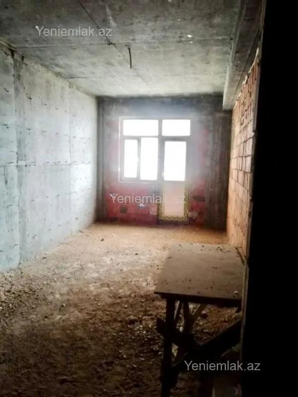 Satılır 3 otaqlı yeni tikili 105 m²