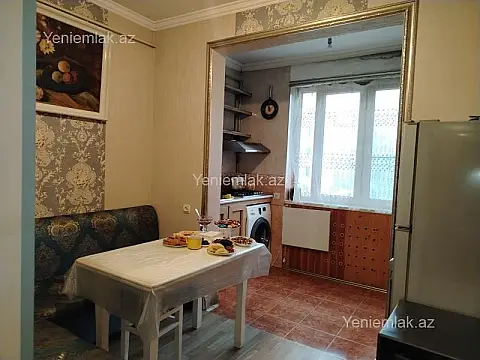 Satılır 2 otaqlı yeni tikili 65 m²