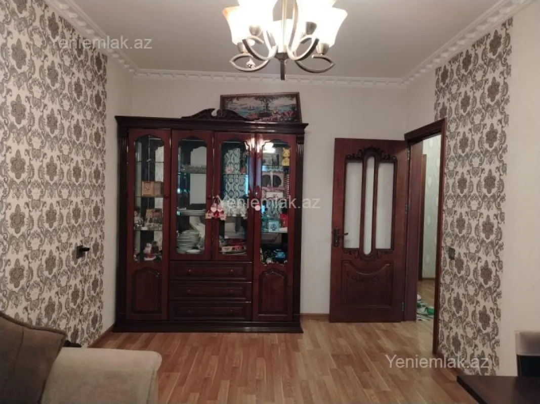 Satılır 2 otaqlı yeni tikili 65 m²
